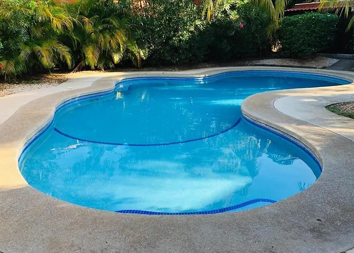 Сasa de vacaciones Valle Dorado 9 *