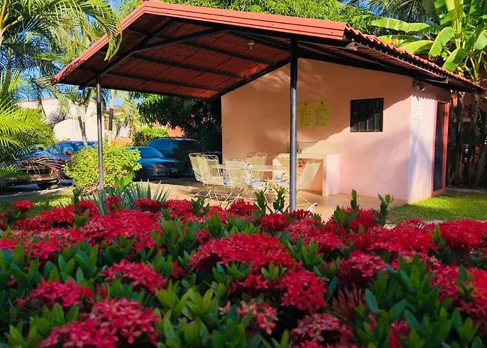 Сasa de vacaciones Valle Dorado 9 Coco