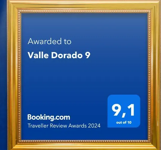 Valle Dorado 9 Сasa de vacaciones